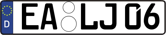 EA-LJ06