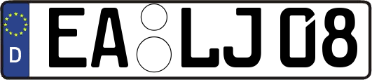 EA-LJ08