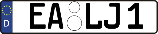 EA-LJ1