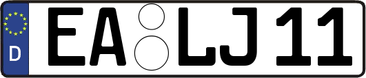 EA-LJ11