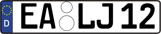 EA-LJ12