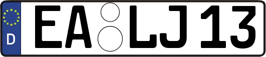 EA-LJ13