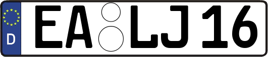 EA-LJ16