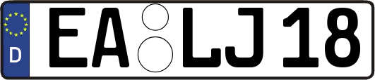 EA-LJ18