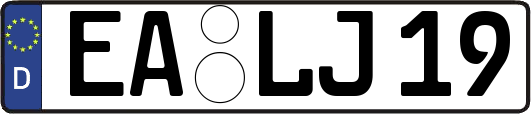 EA-LJ19