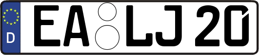 EA-LJ20