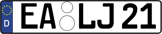 EA-LJ21