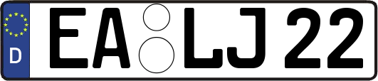 EA-LJ22