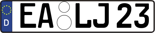 EA-LJ23