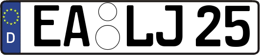 EA-LJ25