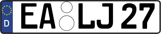 EA-LJ27
