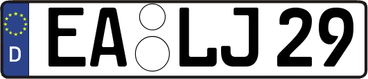 EA-LJ29