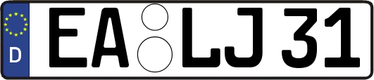 EA-LJ31