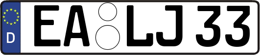 EA-LJ33