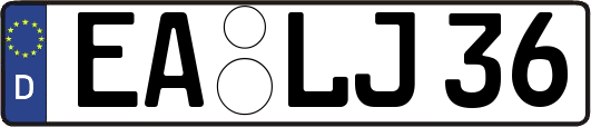 EA-LJ36