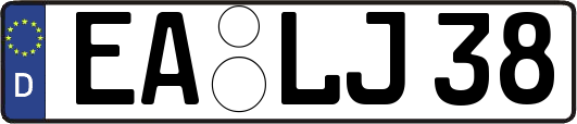 EA-LJ38
