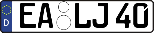 EA-LJ40