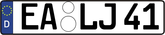 EA-LJ41