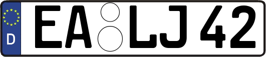 EA-LJ42