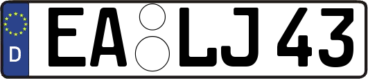 EA-LJ43