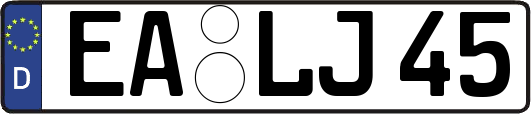 EA-LJ45
