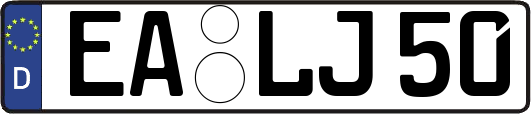 EA-LJ50