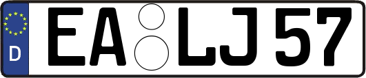EA-LJ57