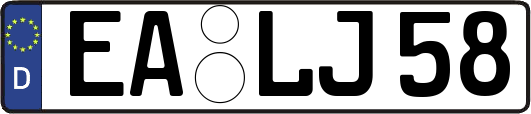 EA-LJ58