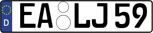 EA-LJ59