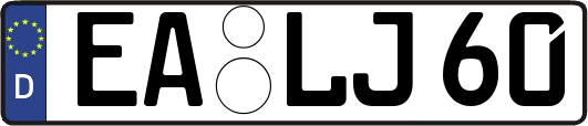 EA-LJ60
