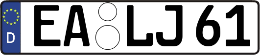 EA-LJ61