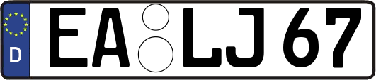 EA-LJ67