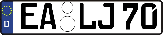 EA-LJ70