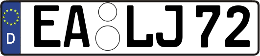 EA-LJ72