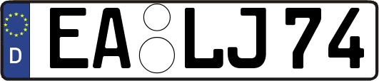 EA-LJ74