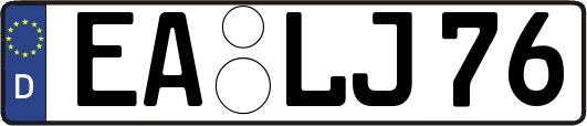 EA-LJ76