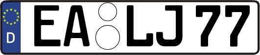 EA-LJ77