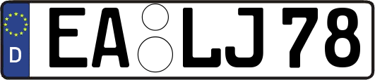 EA-LJ78
