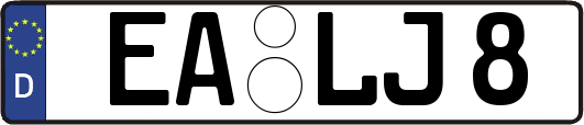 EA-LJ8