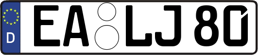 EA-LJ80