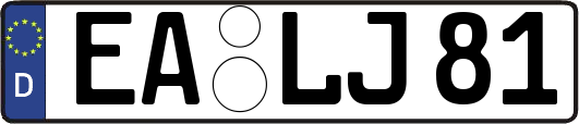 EA-LJ81