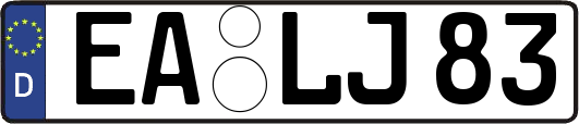 EA-LJ83