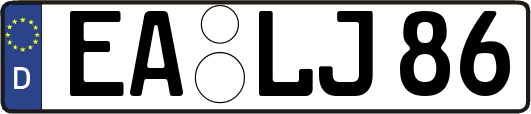 EA-LJ86