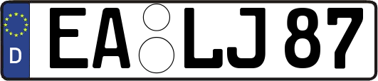 EA-LJ87