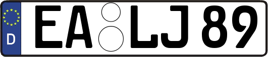 EA-LJ89