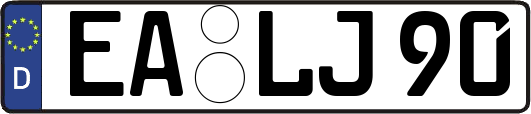 EA-LJ90