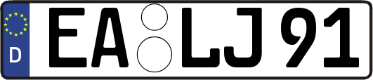 EA-LJ91