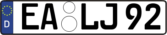 EA-LJ92