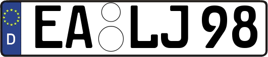 EA-LJ98