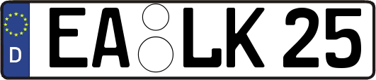 EA-LK25
